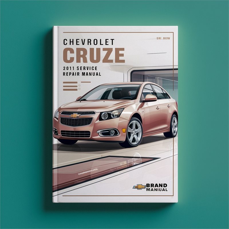 Chevrolet Cruze 2011 Service Repair Manual 