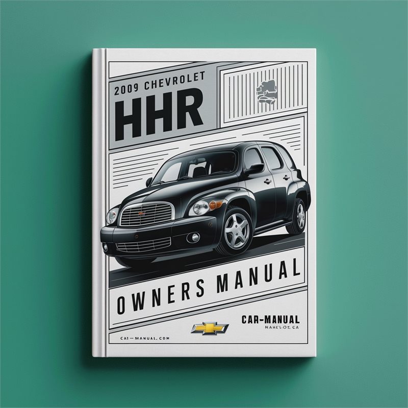 2009 Chevrolet HHR Owners Manual 