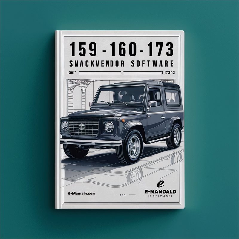 159 160 173 GPL Snackvendor Software