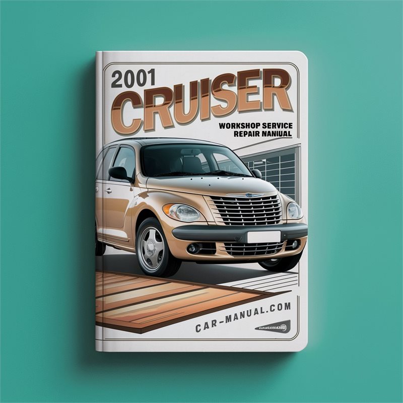 2001 Chrysler PT Cruiser Workshop Service Repair Manual 