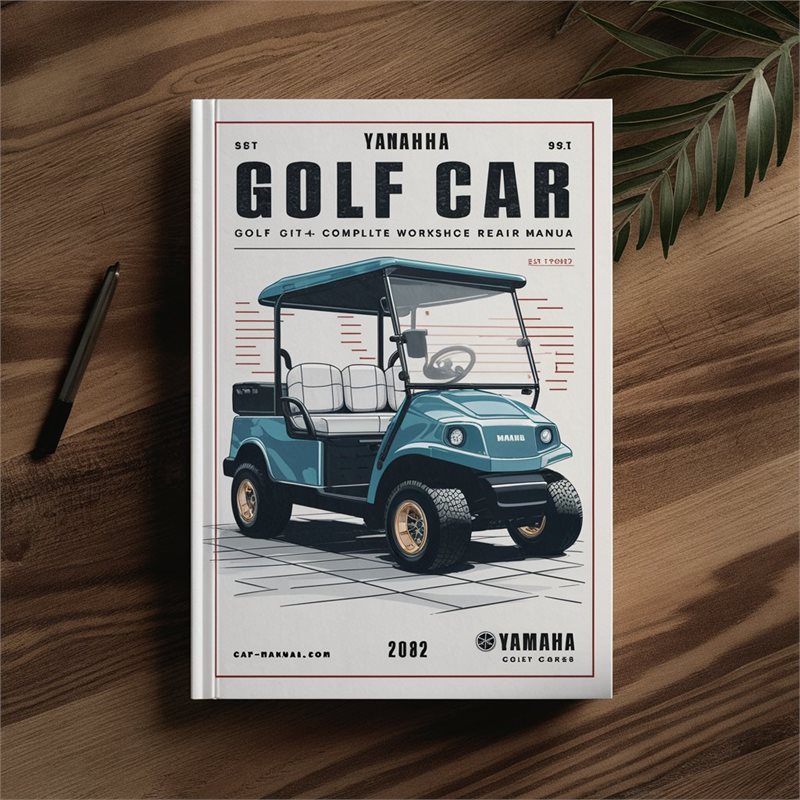 Yamaha Golf Car G14A G14E Golf Cart G14-A G14-E Golf Buggy Complete Workshop Service Repair Manual 