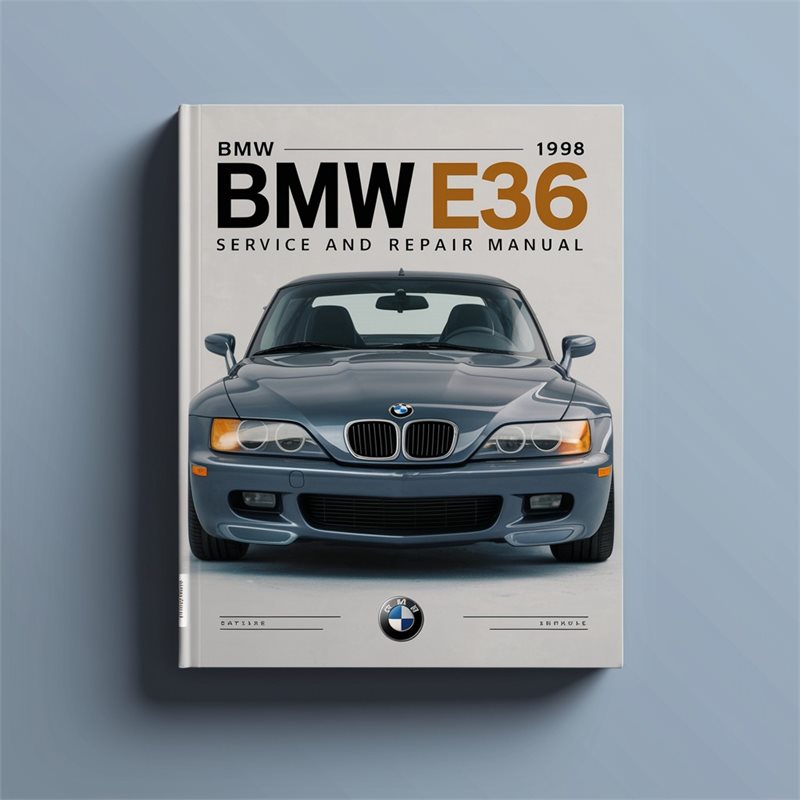 BMW Z3 E36 1998 Service and Repair Manual 