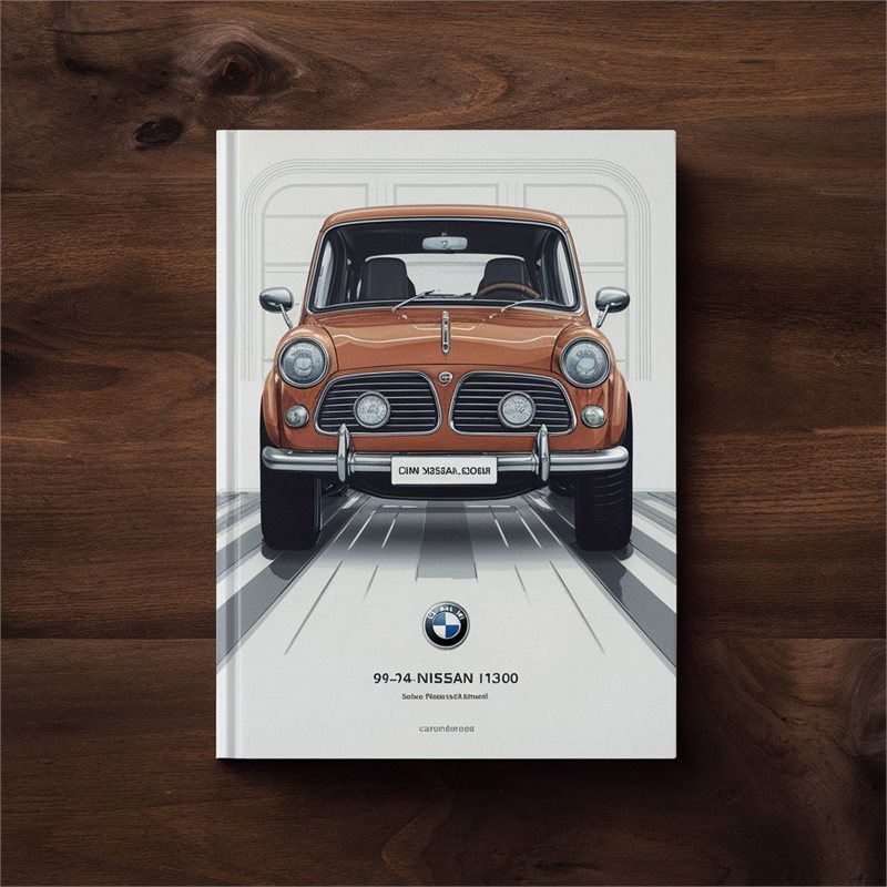 99-04 Nissan UD 1200/1400 Service Repair Manual 