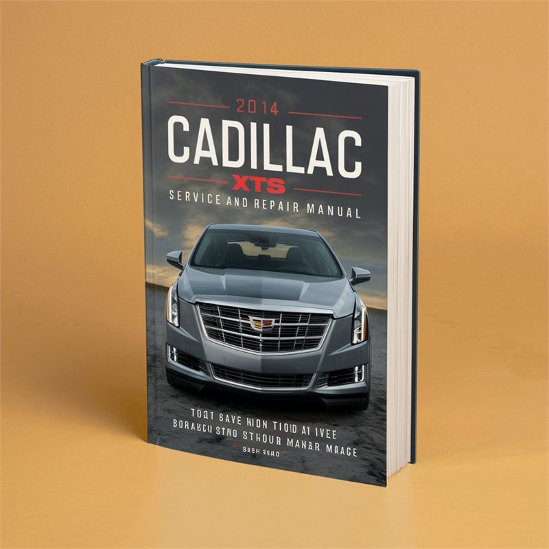 2014 Cadillac XTS Service and Repair Manual 