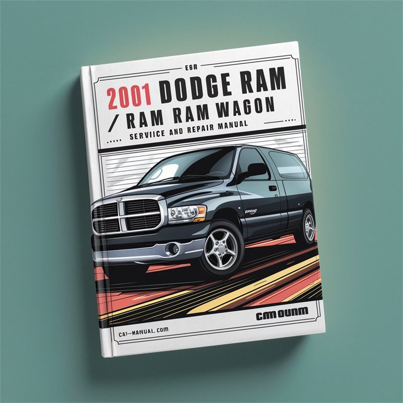 2001 Dodge Ram Van /Ram Wagon Service and Repair Manual 