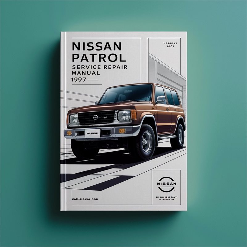 Nissan Patrol GR Service Repair Manual 1997-2004 