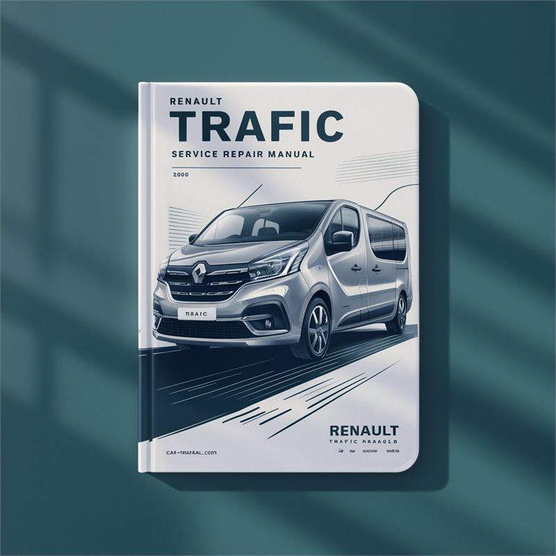 RENAULT TRAFIC Service Repair Manual 