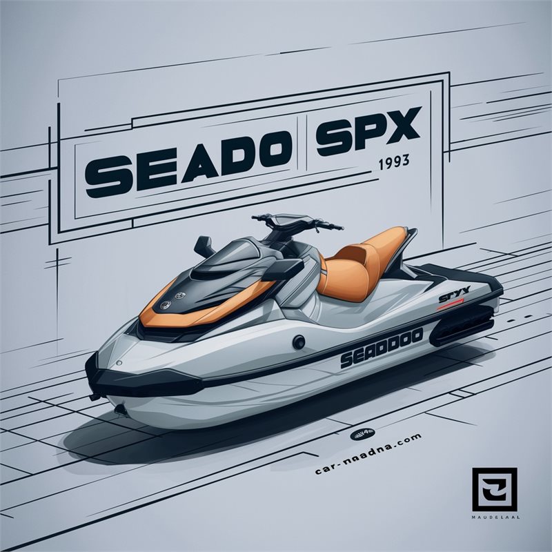 1993 SEADOO SP SPX SPI XP GTS GTX Repair Manual 