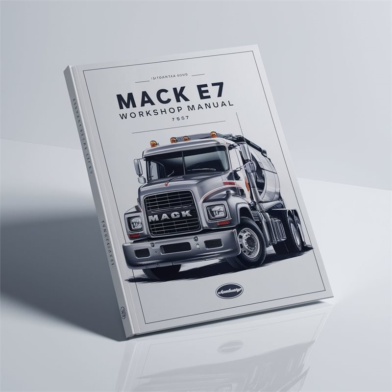 Mack E7 Workshop Manual 