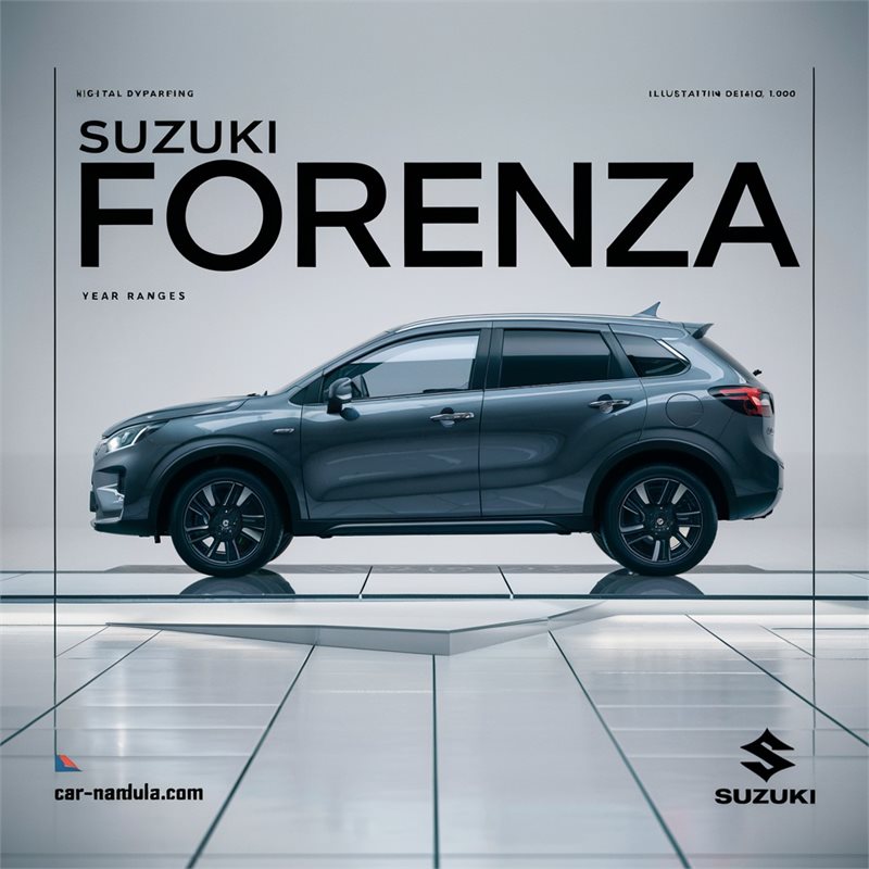 Suzuki Forenza Complete Workshop Service Repair Manual 2002 2003 2004 2005 2006 2007 2008 