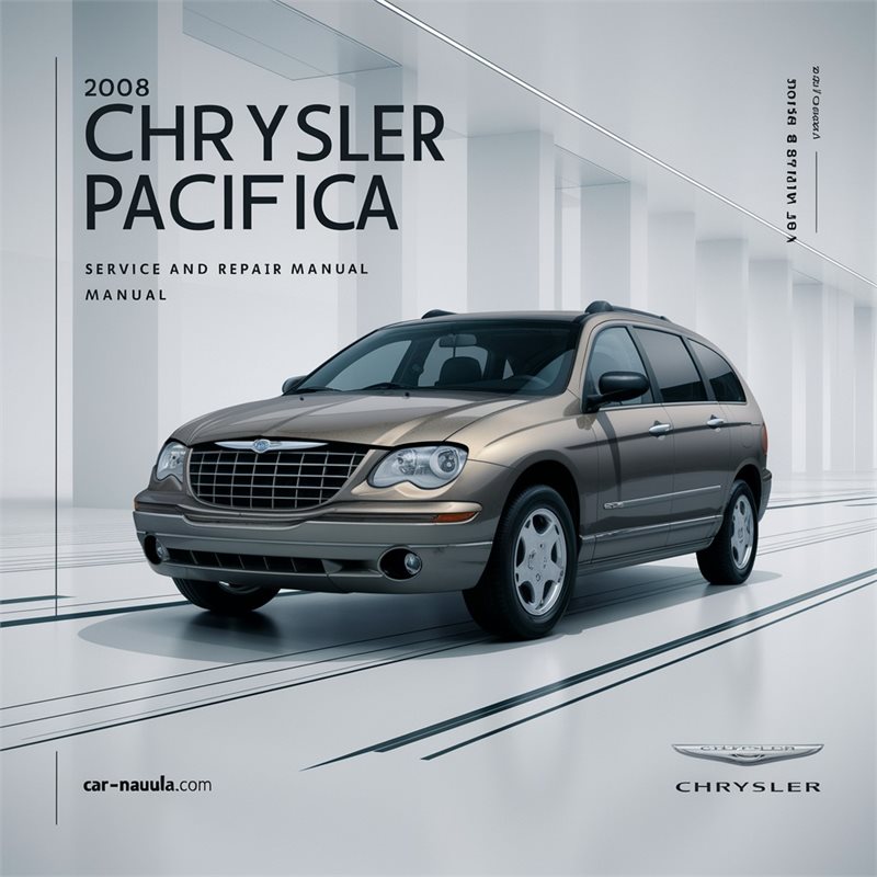2008 Chrysler Pacifica Service and Repair Manual 