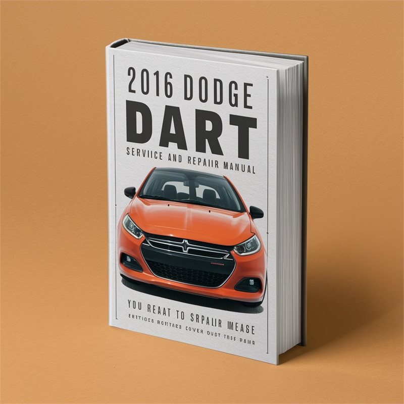 2016 Dodge Dart Service and Repair Manual 