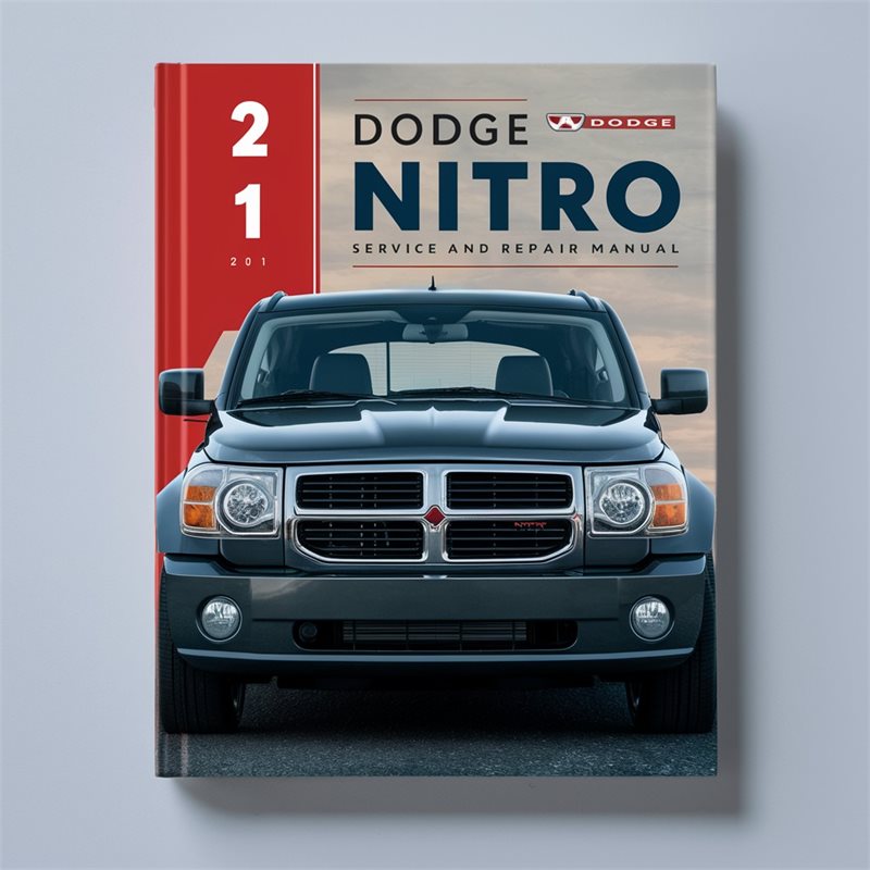 2011 Dodge Nitro Service and Repair Manual 