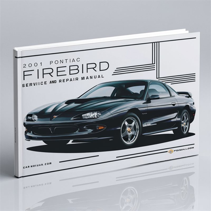 2001 Pontiac Firebird Service and Repair Manual 