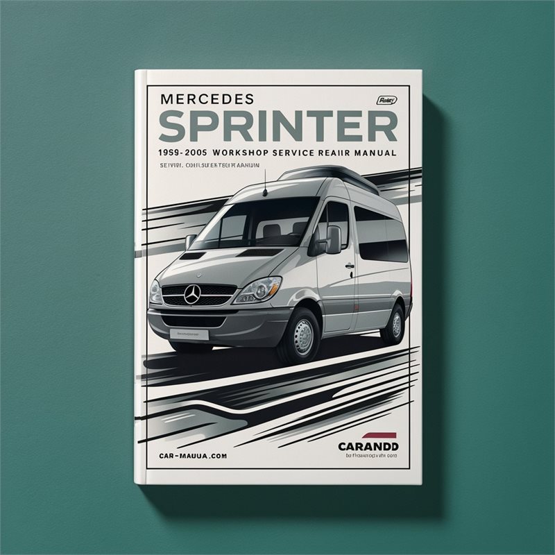 Mercedes Sprinter 1995 1996 1997 1998 1999 2000 2001 2002 2003 2004 2005 2006 Workshop Service Repair Manual 