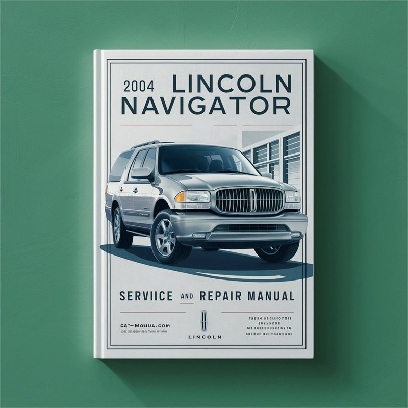 2004 Lincoln Navigator Service And Repair Manual 
