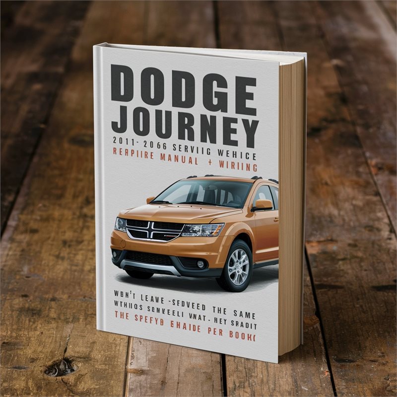 Dodge Journey 2011-2016 Service Repair Manual + Wiring 