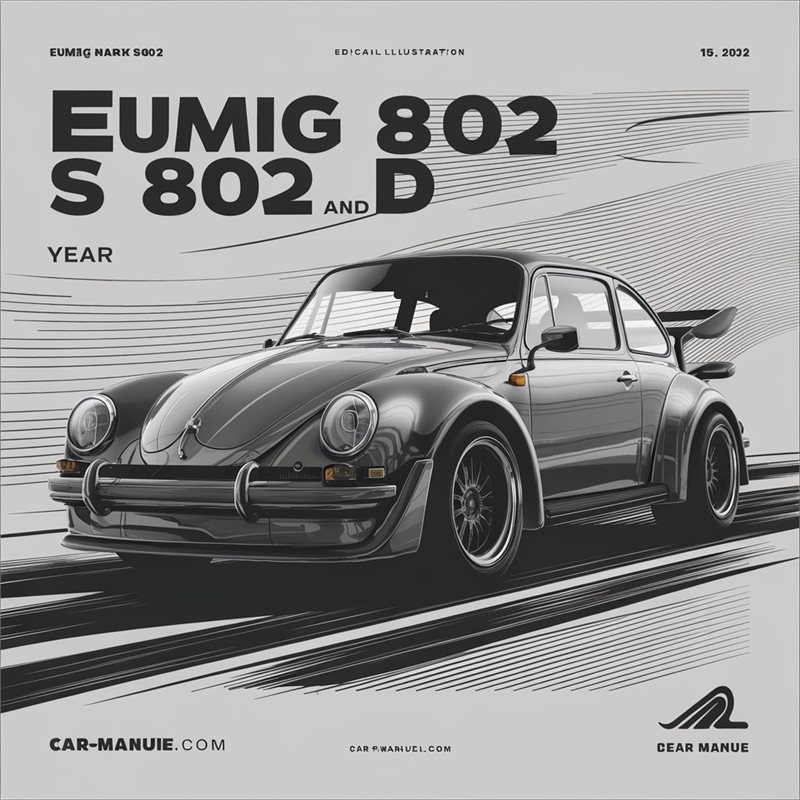 Eumig Mark S 802 et 802D english