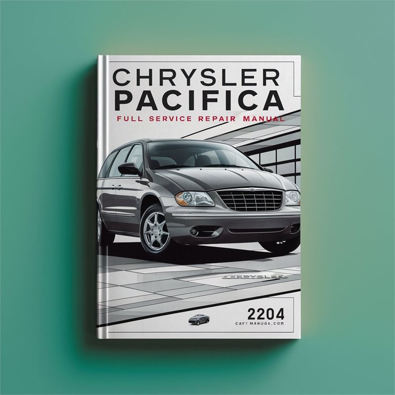 Chrysler Pacifica 2004 Full Service Repair Manual PDF Download