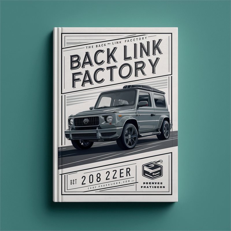 Back Link Factory
