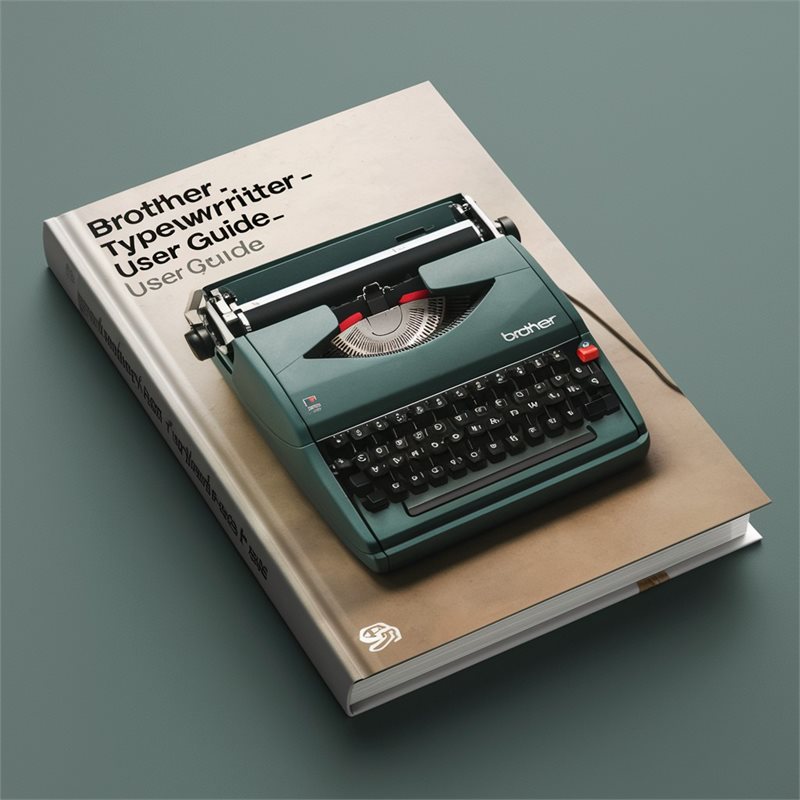 Brother-TypeWriter-EP45-User-Guide