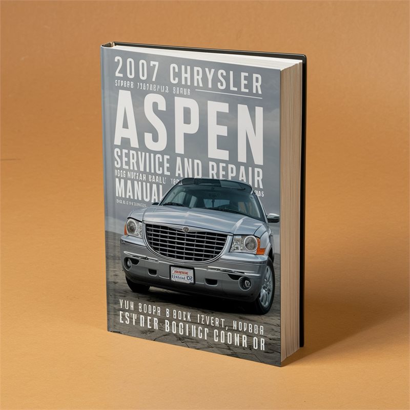 2007 Chrysler Aspen Service and Repair Manual 
