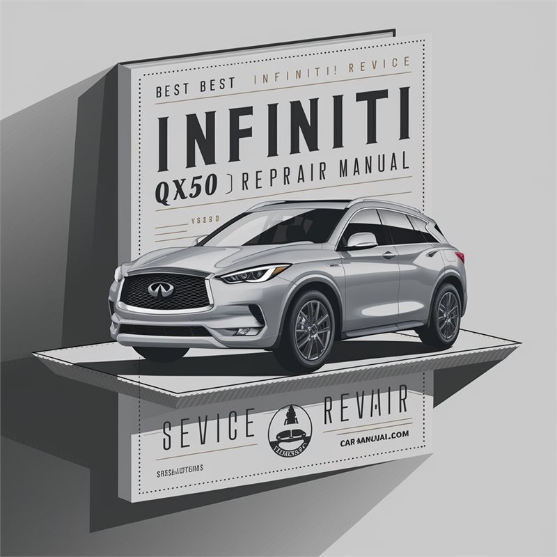 Best 2016 Infiniti QX50 Service Repair Manual 