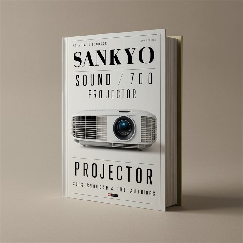 SANKYO SOUND 700 501 PROJECTOR
