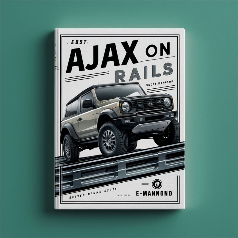 Ajax on Rails-Scott Raymond