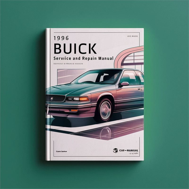 1996 Buick Regal Service and Repair Manual PDF Download